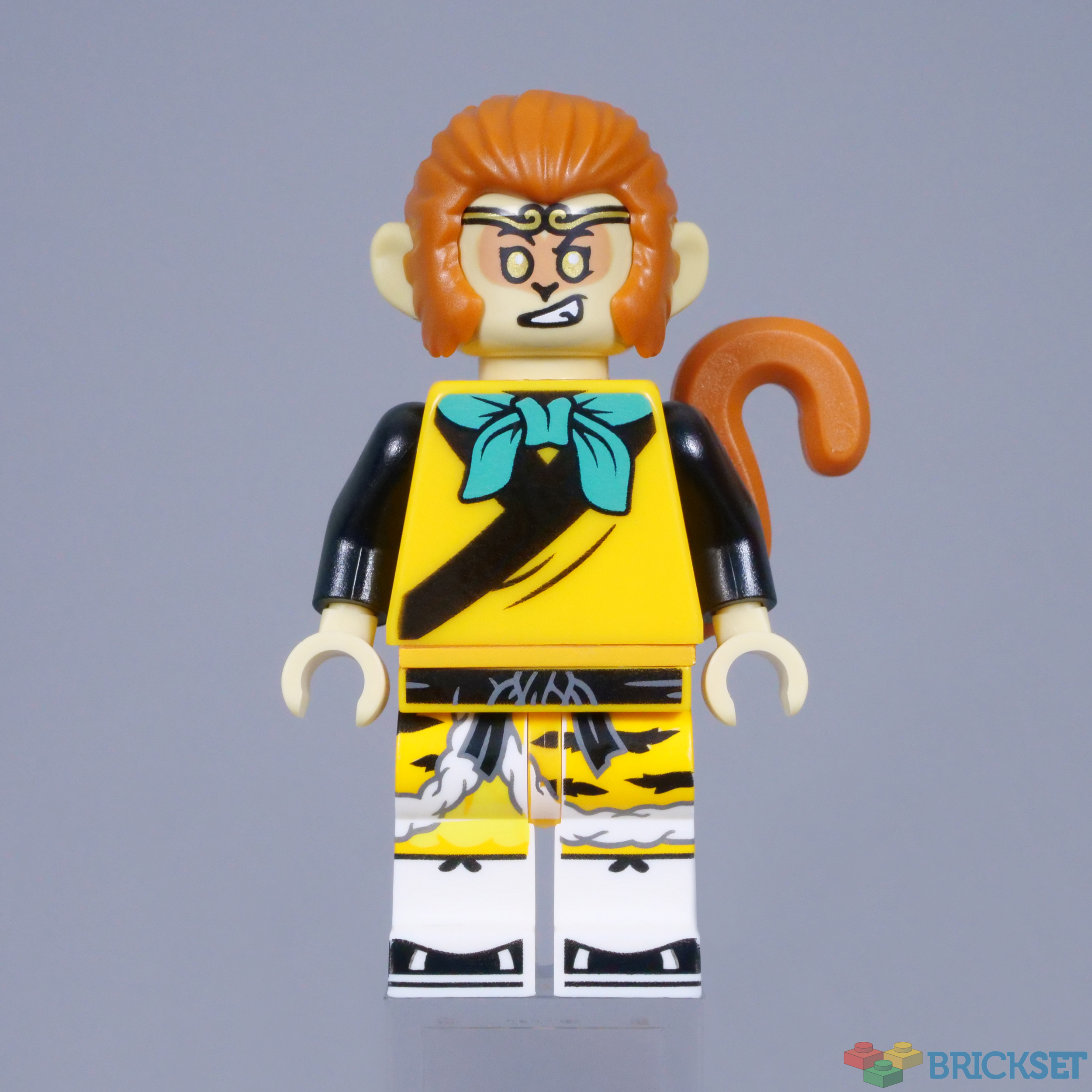 Lego monkie online king